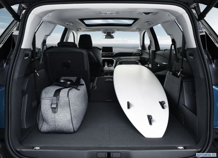 2017 Peugeot 5008 - фотография 113 из 128 2017 Peugeot 5008 - фотография 113 из 128