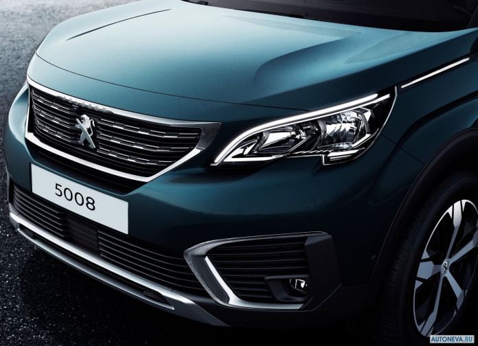 2017 Peugeot 5008 - фотография 117 из 128 2017 Peugeot 5008 - фотография 117 из 128