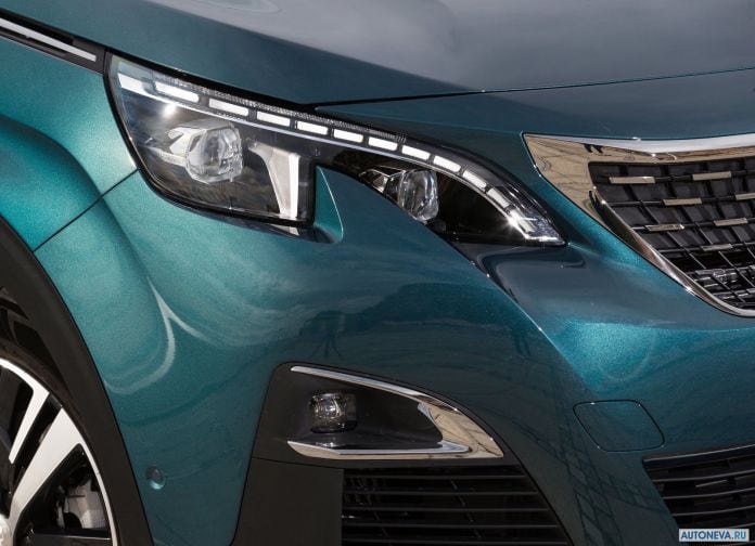 2017 Peugeot 5008 - фотография 118 из 128
