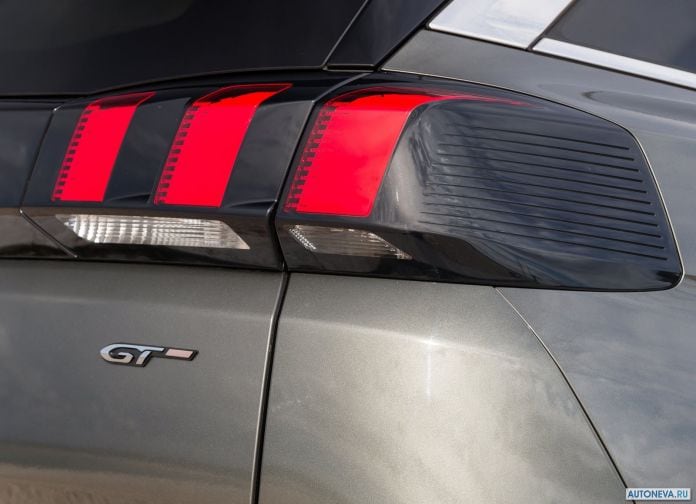 2017 Peugeot 5008 - фотография 121 из 128 2017 Peugeot 5008 - фотография 121 из 128