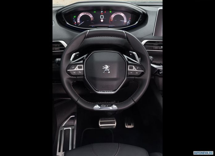 2017 Peugeot 5008 - фотография 122 из 128 2017 Peugeot 5008 - фотография 122 из 128