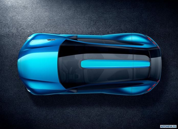 2017 Peugeot Instinct Concept - фотография 26 из 69