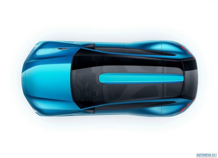 2017 Peugeot Instinct Concept - фотография 32 из 69