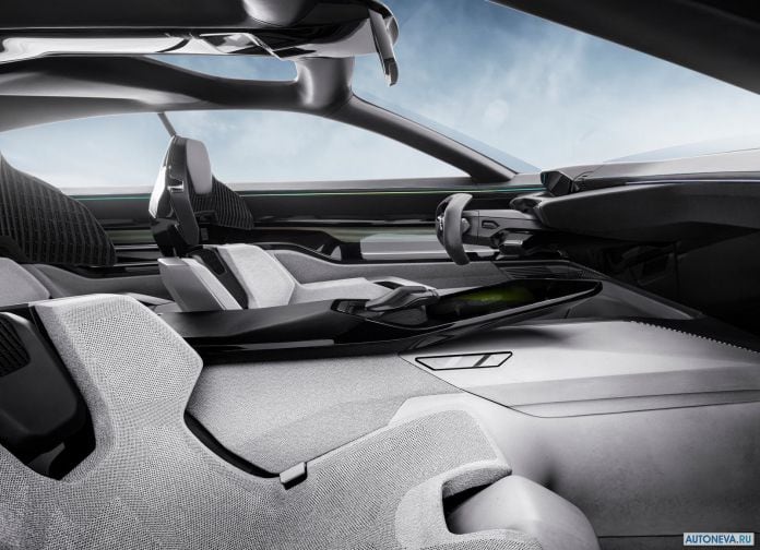 2017 Peugeot Instinct Concept - фотография 41 из 69