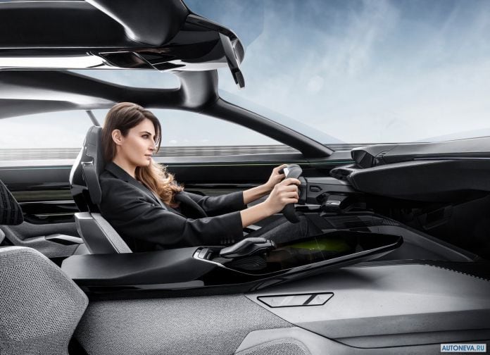 2017 Peugeot Instinct Concept - фотография 42 из 69 2017 Peugeot Instinct Concept - фотография 42 из 69