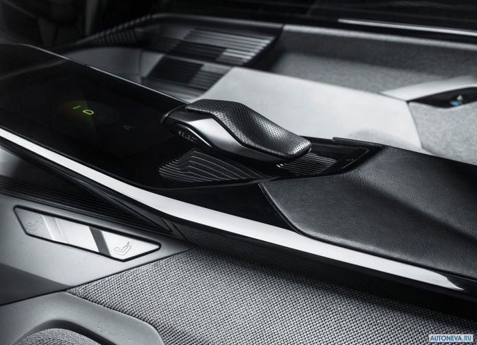 2017 Peugeot Instinct Concept - фотография 46 из 69