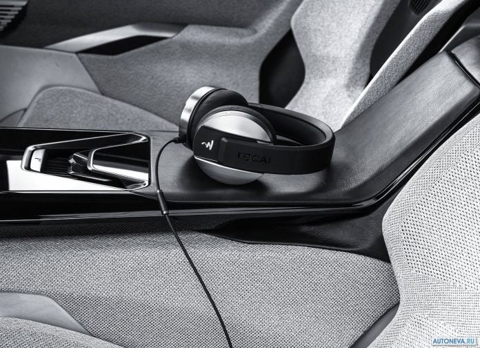 2017 Peugeot Instinct Concept - фотография 48 из 69