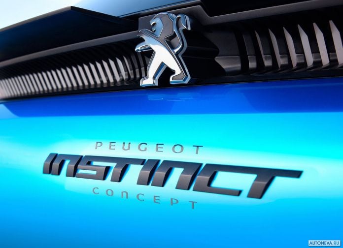 2017 Peugeot Instinct Concept - фотография 57 из 69 2017 Peugeot Instinct Concept - фотография 57 из 69