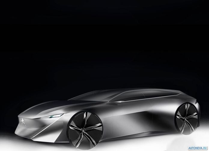 2017 Peugeot Instinct Concept - фотография 61 из 69