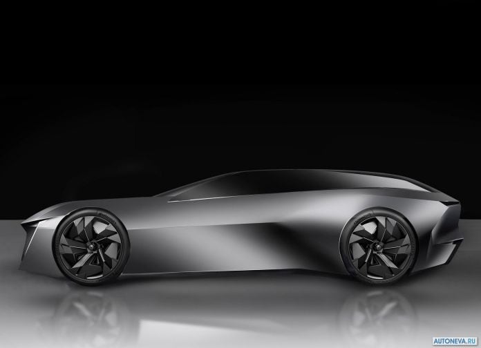 2017 Peugeot Instinct Concept - фотография 62 из 69 2017 Peugeot Instinct Concept - фотография 62 из 69