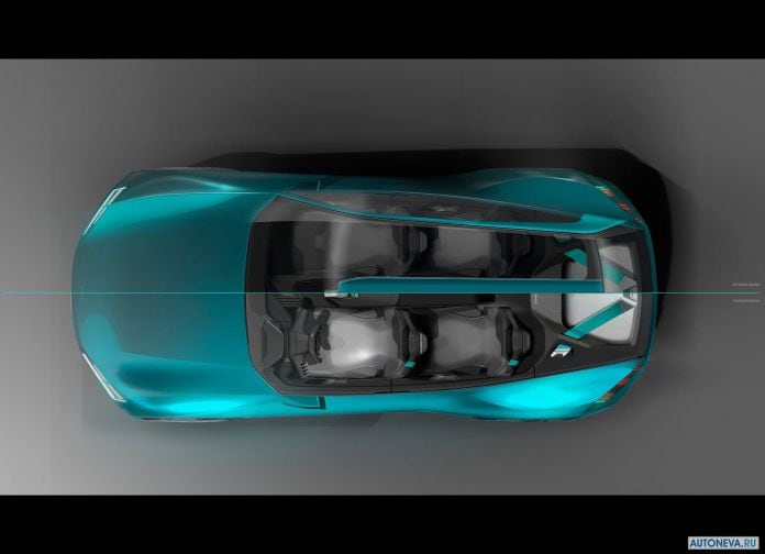 2017 Peugeot Instinct Concept - фотография 64 из 69
