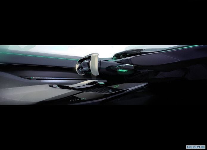 2017 Peugeot Instinct Concept - фотография 66 из 69