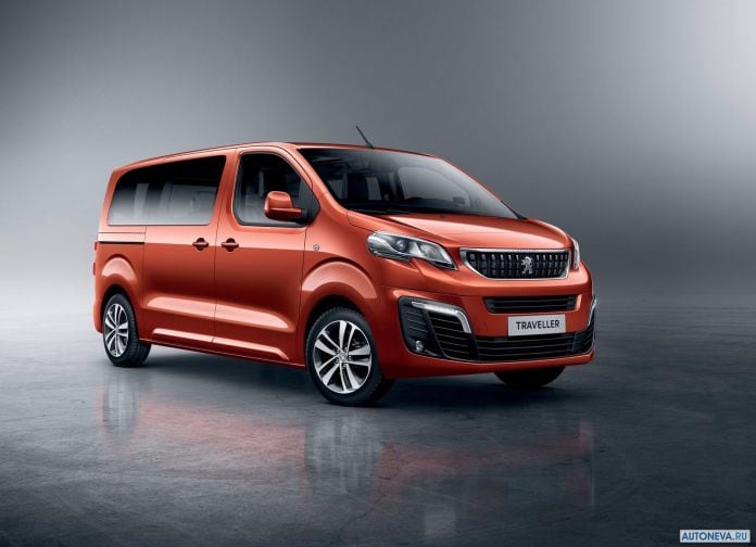 2017 Peugeot Traveller - фотография 5 из 21 2017 Peugeot Traveller - фотография 5 из 21