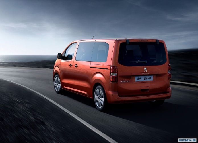 2017 Peugeot Traveller - фотография 6 из 21 2017 Peugeot Traveller - фотография 6 из 21
