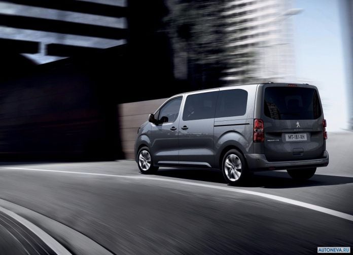2017 Peugeot Traveller - фотография 7 из 21