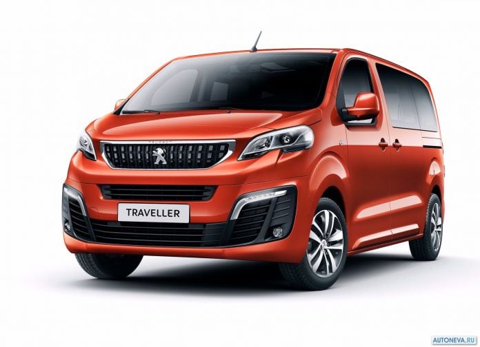 2017 Peugeot Traveller - фотография 9 из 21 2017 Peugeot Traveller - фотография 9 из 21