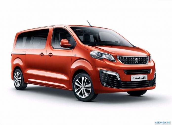 2017 Peugeot Traveller - фотография 10 из 21 2017 Peugeot Traveller - фотография 10 из 21