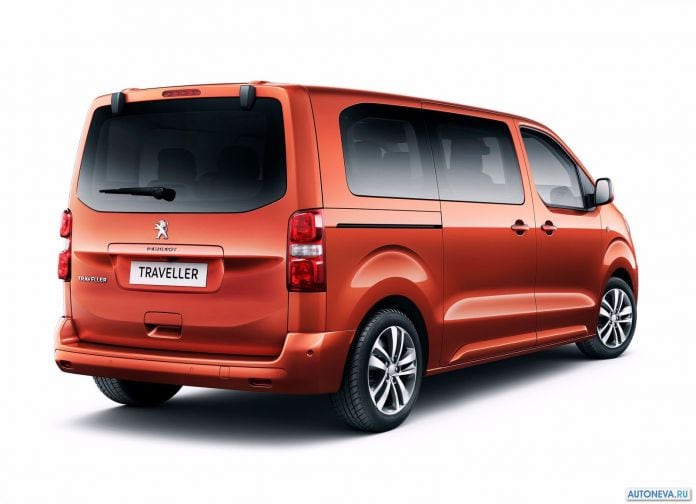 2017 Peugeot Traveller - фотография 11 из 21 2017 Peugeot Traveller - фотография 11 из 21