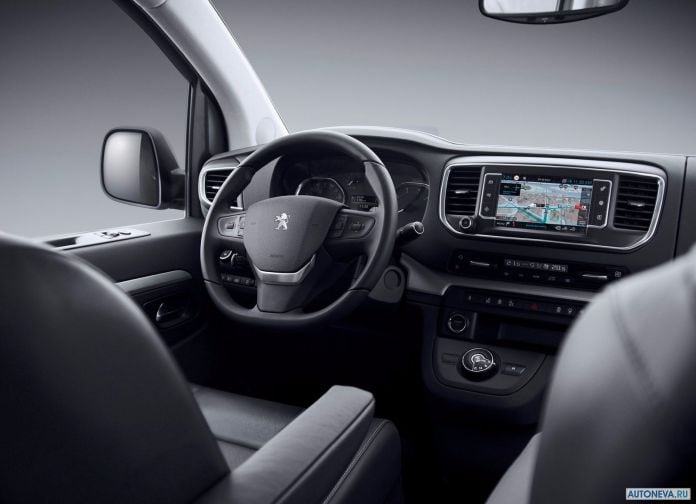 2017 Peugeot Traveller - фотография 12 из 21 2017 Peugeot Traveller - фотография 12 из 21