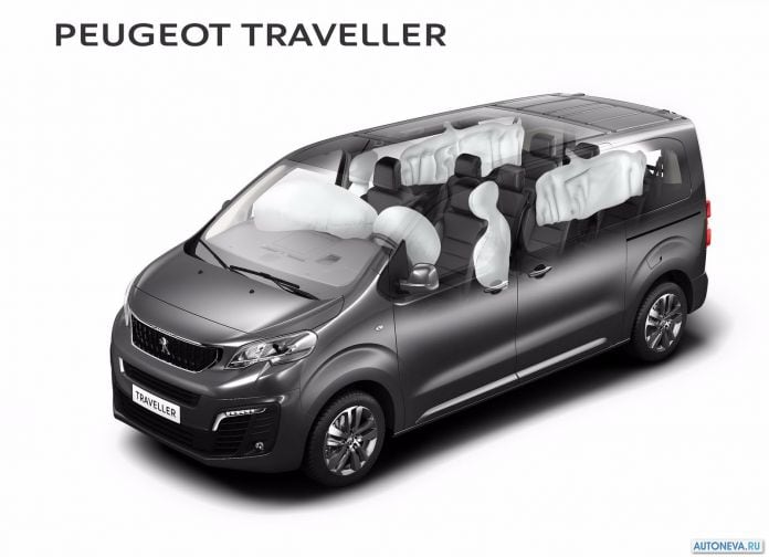 2017 Peugeot Traveller - фотография 17 из 21 2017 Peugeot Traveller - фотография 17 из 21
