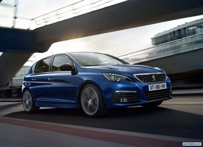 2018 Peugeot 308 - фотография 3 из 50