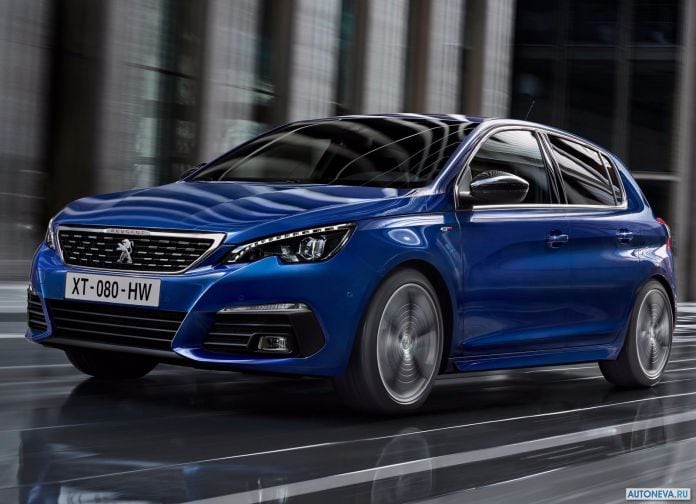 2018 Peugeot 308 - фотография 4 из 50