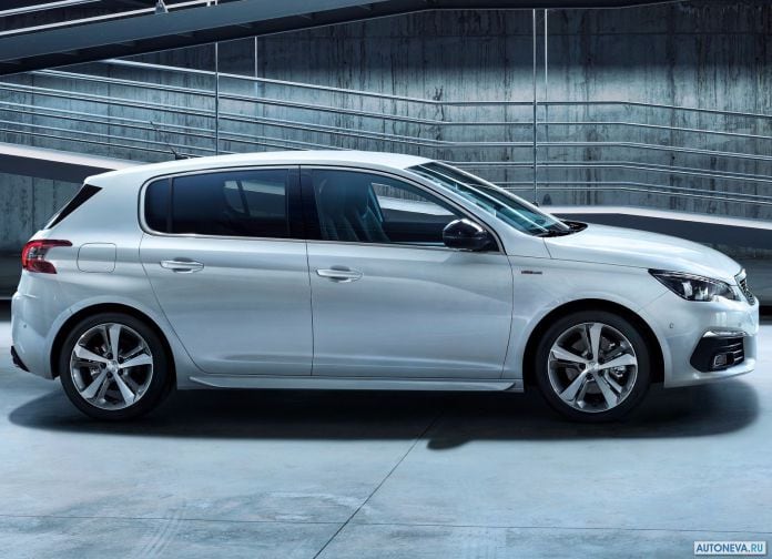 2018 Peugeot 308 - фотография 5 из 50