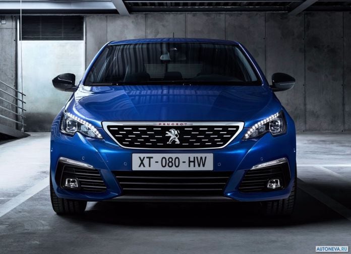 2018 Peugeot 308 - фотография 8 из 50 2018 Peugeot 308 - фотография 8 из 50