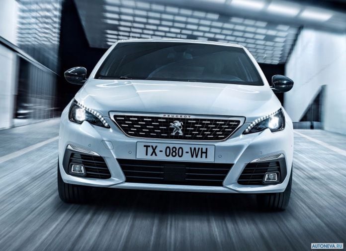 2018 Peugeot 308 - фотография 9 из 50 2018 Peugeot 308 - фотография 9 из 50