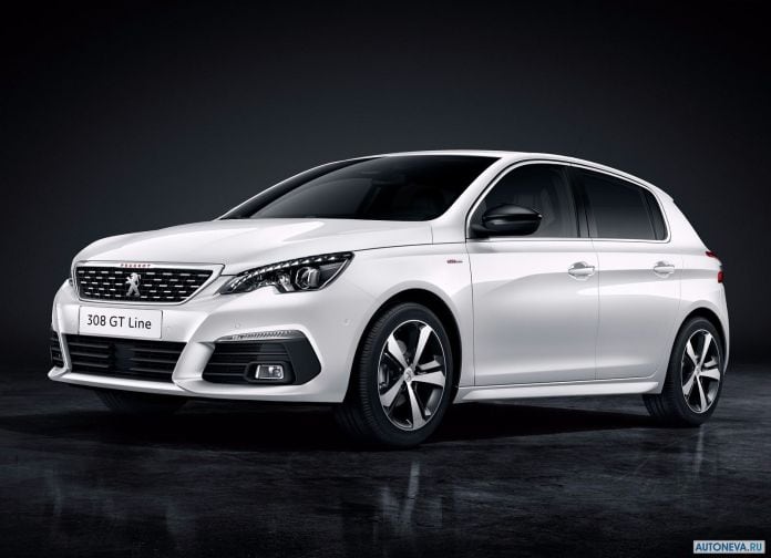 2018 Peugeot 308 - фотография 10 из 50 2018 Peugeot 308 - фотография 10 из 50