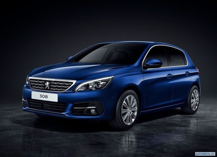 2018 Peugeot 308 - фотография 12 из 50