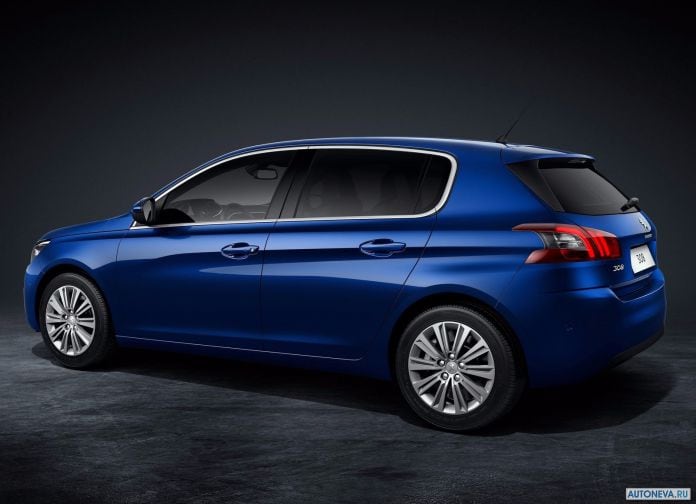 2018 Peugeot 308 - фотография 13 из 50