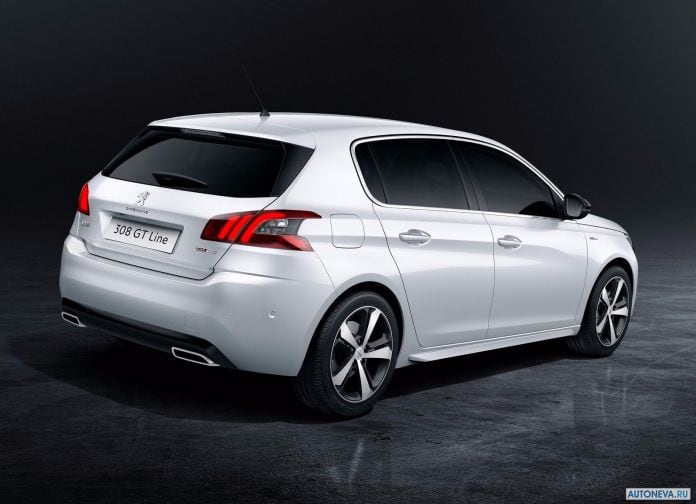 2018 Peugeot 308 - фотография 14 из 50