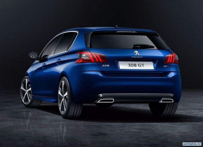 2018 Peugeot 308 - фотография 15 из 50