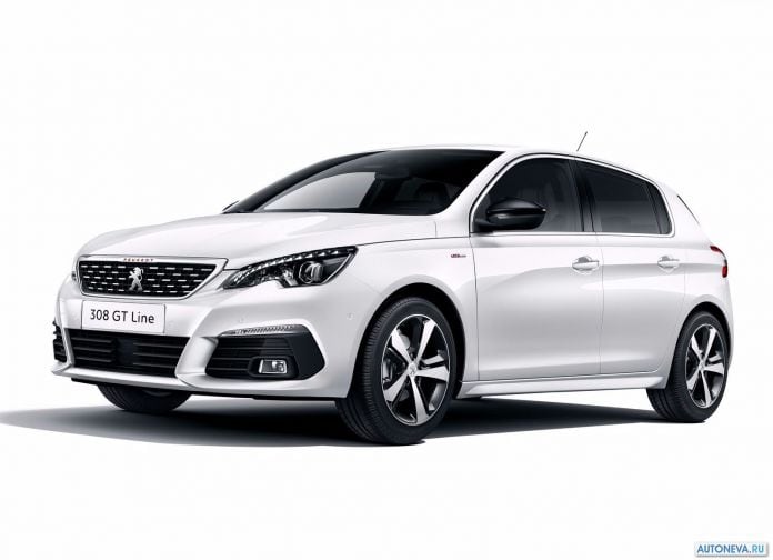 2018 Peugeot 308 - фотография 16 из 50