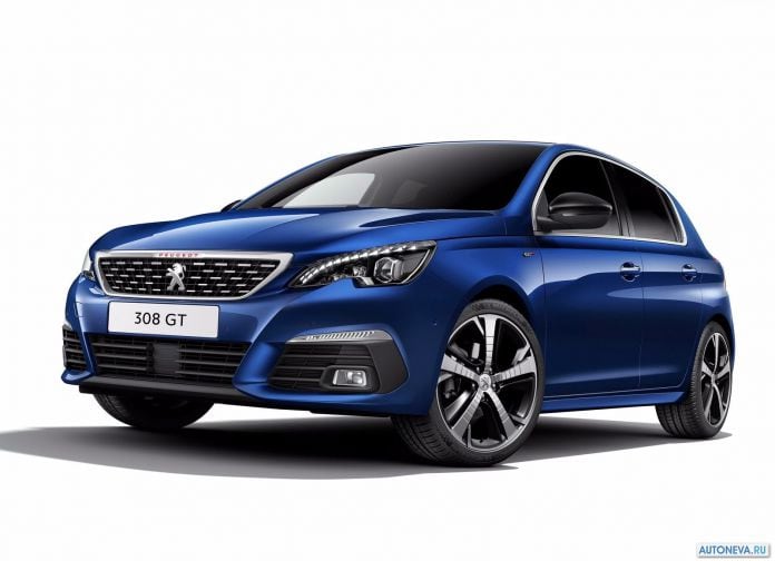 2018 Peugeot 308 - фотография 17 из 50
