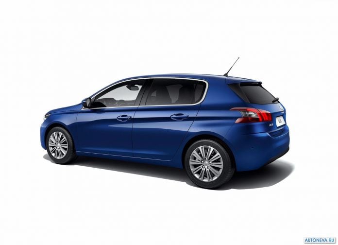 2018 Peugeot 308 - фотография 19 из 50 2018 Peugeot 308 - фотография 19 из 50