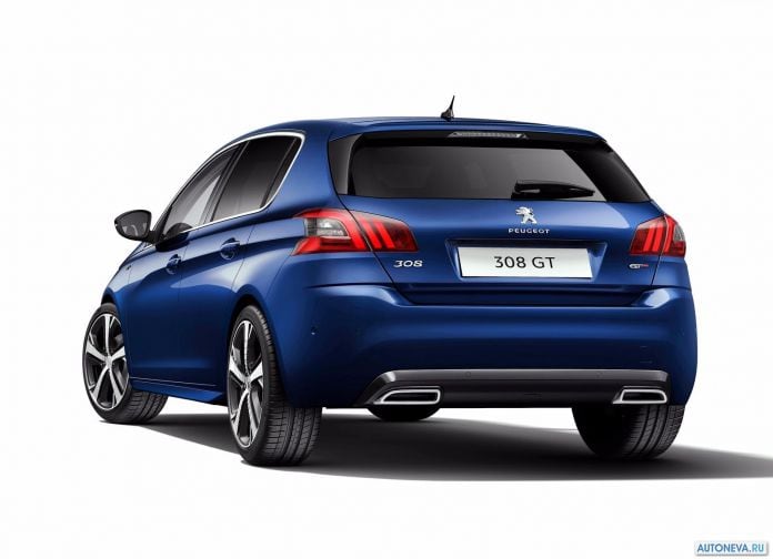 2018 Peugeot 308 - фотография 20 из 50 2018 Peugeot 308 - фотография 20 из 50