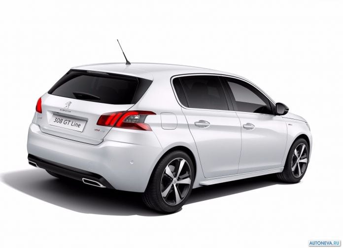 2018 Peugeot 308 - фотография 21 из 50 2018 Peugeot 308 - фотография 21 из 50