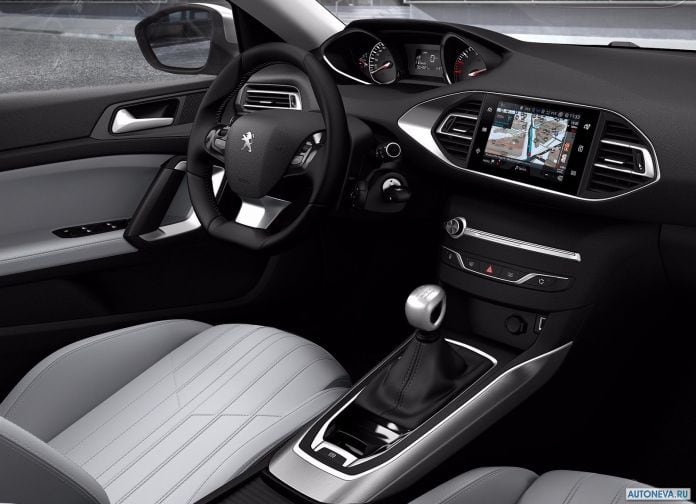2018 Peugeot 308 - фотография 22 из 50 2018 Peugeot 308 - фотография 22 из 50