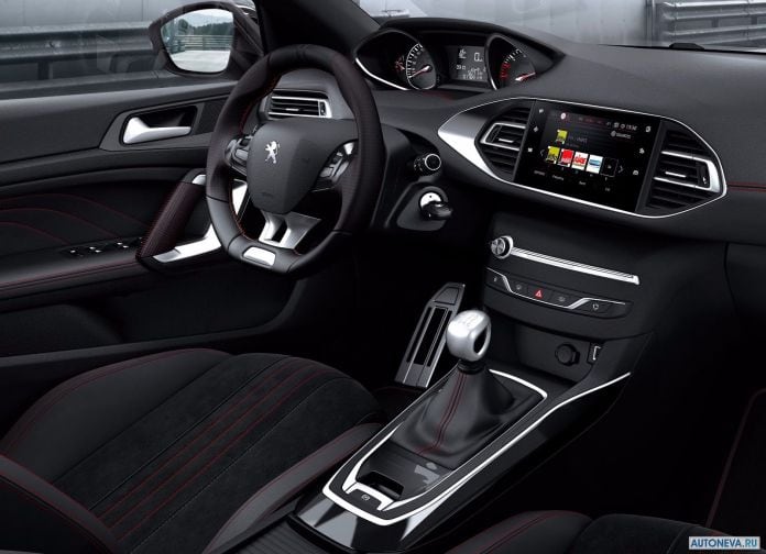 2018 Peugeot 308 - фотография 23 из 50 2018 Peugeot 308 - фотография 23 из 50