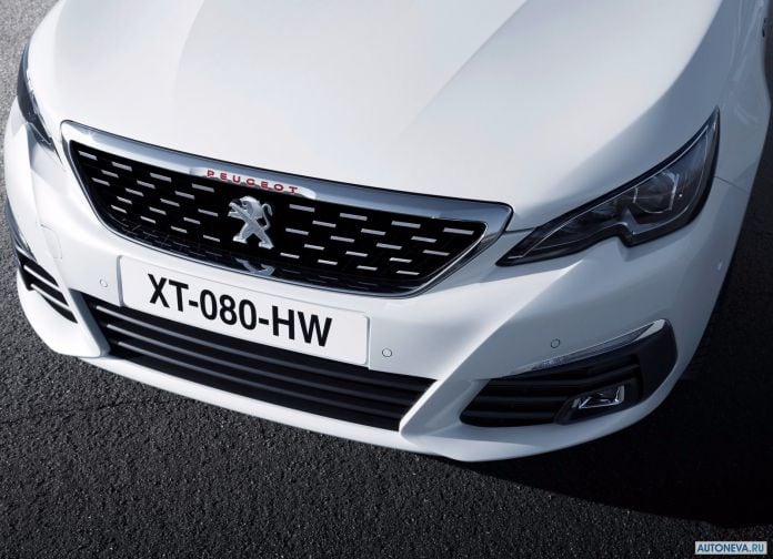 2018 Peugeot 308 - фотография 25 из 50 2018 Peugeot 308 - фотография 25 из 50