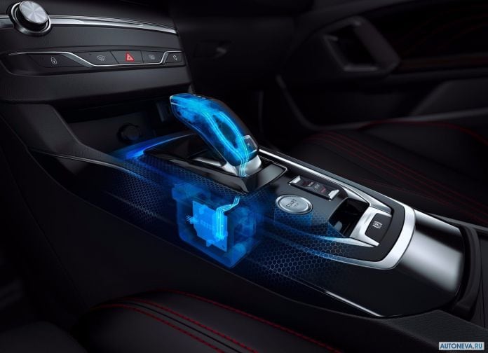 2018 Peugeot 308 - фотография 29 из 50 2018 Peugeot 308 - фотография 29 из 50