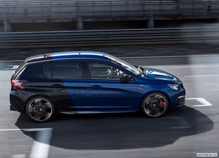 2018 Peugeot 308 GTI - фотография 5 из 13