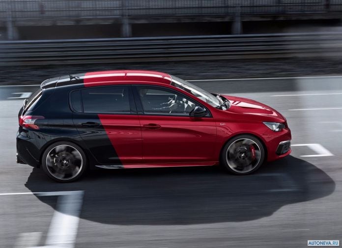 2018 Peugeot 308 GTI - фотография 6 из 13 2018 Peugeot 308 GTI - фотография 6 из 13