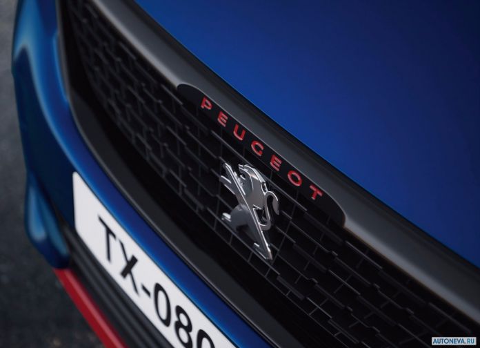 2018 Peugeot 308 GTI - фотография 13 из 13 2018 Peugeot 308 GTI - фотография 13 из 13