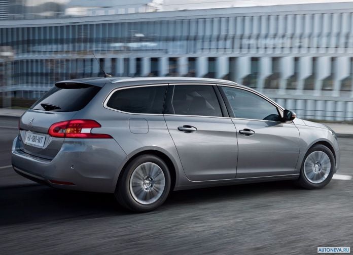 2018 Peugeot 308 SW - фотография 9 из 16 2018 Peugeot 308 SW - фотография 9 из 16