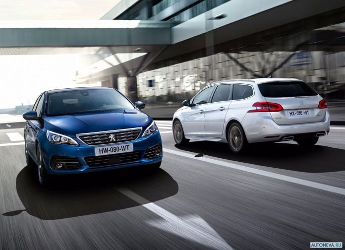 2018 Peugeot 308 SW - фотография 11 из 16 2018 Peugeot 308 SW - фотография 11 из 16
