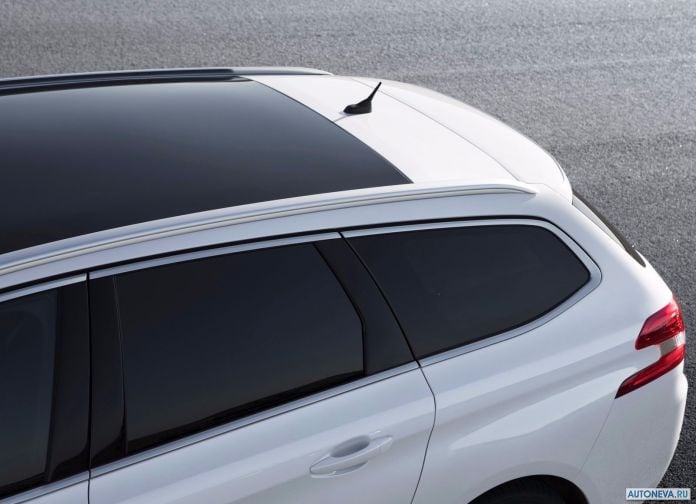 2018 Peugeot 308 SW - фотография 13 из 16 2018 Peugeot 308 SW - фотография 13 из 16