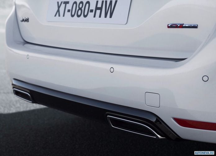 2018 Peugeot 308 SW - фотография 15 из 16 2018 Peugeot 308 SW - фотография 15 из 16